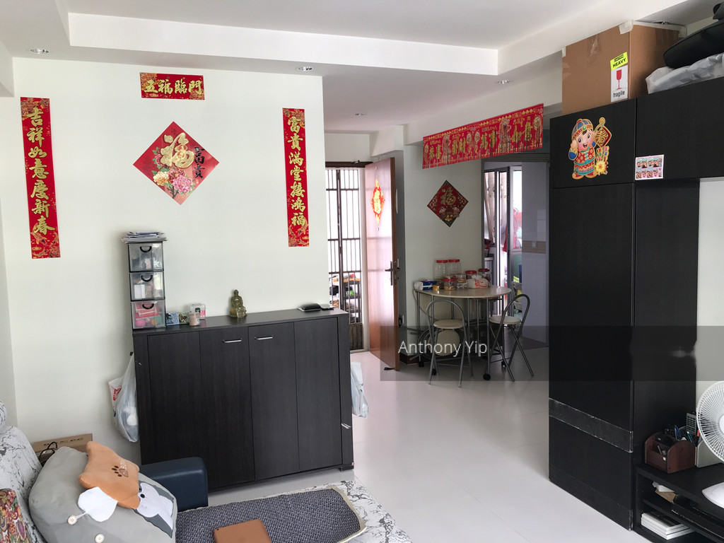 Blk 448B Sengkang West Way (Sengkang), HDB 3 Rooms #201201972